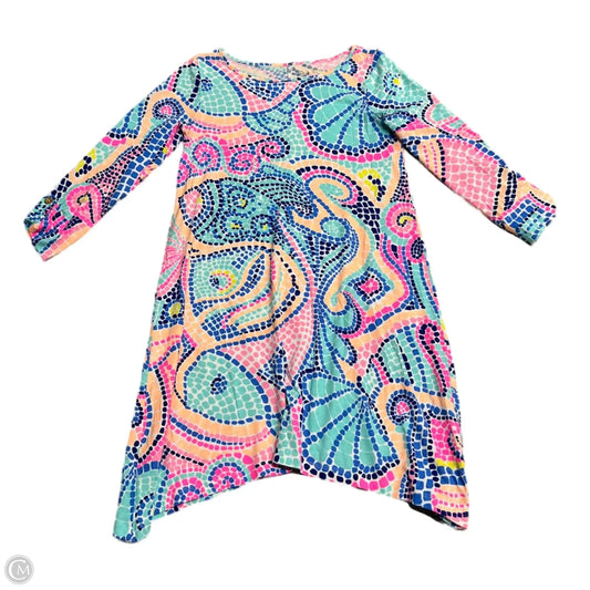 Dress Designer By Lilly Pulitzer In Multi-colored, Size: Xs