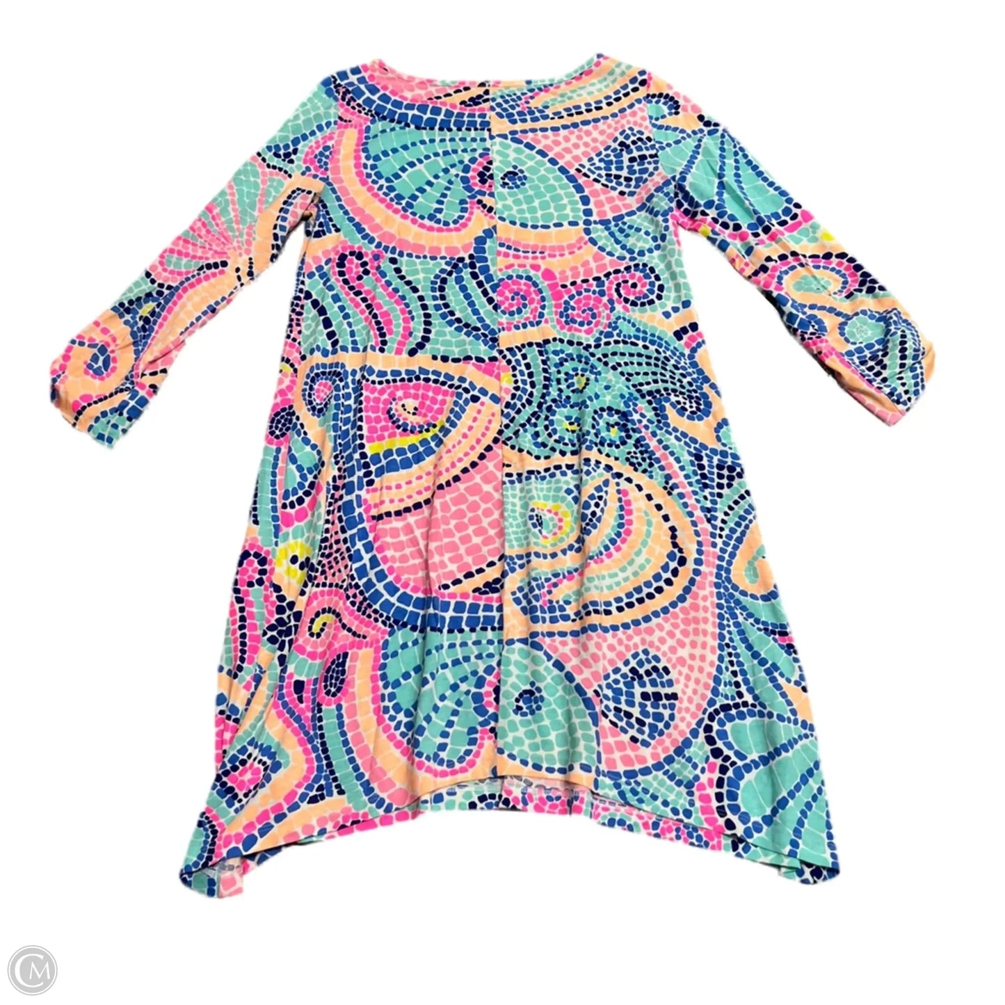 Dress Designer By Lilly Pulitzer In Multi-colored, Size: Xs