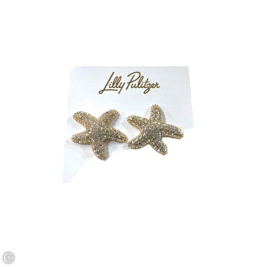 Earrings Designer By Lilly Pulitzer
