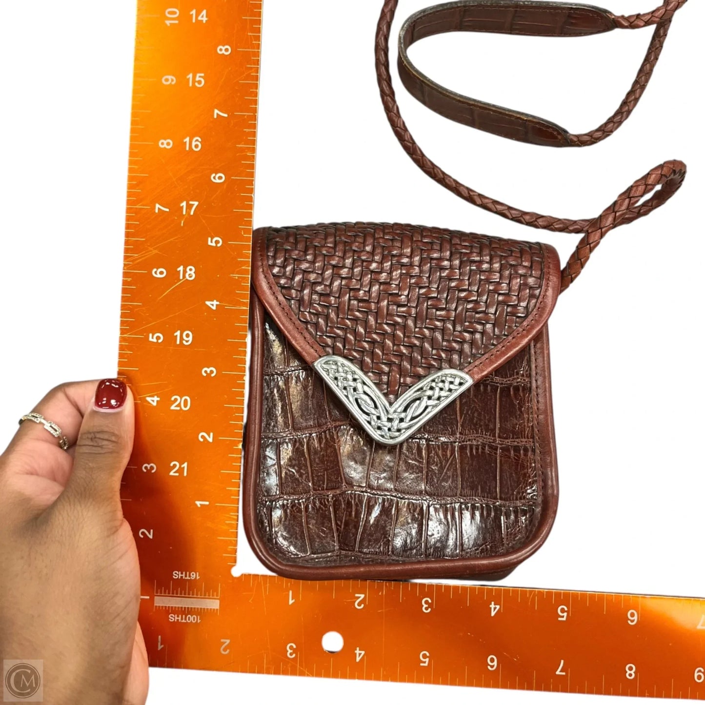 Crossbody By Brighton, Size: Small