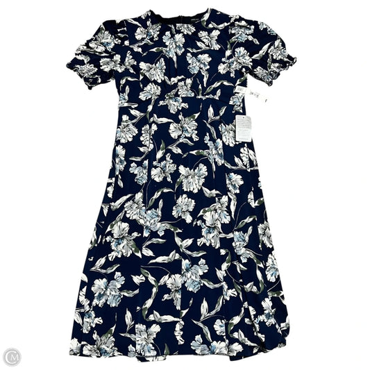 Dress Casual Maxi By Maggy London In Floral Print, Size: 14
