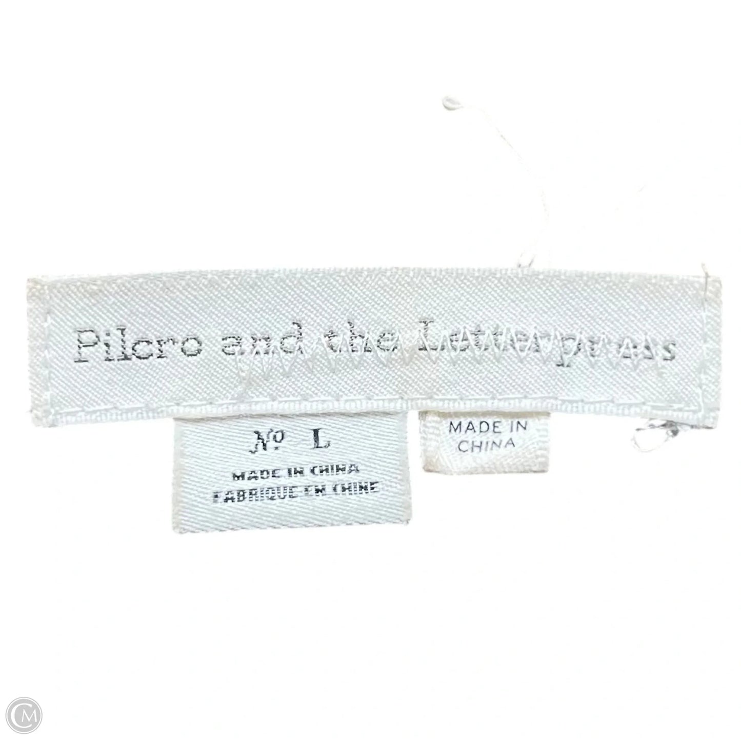 Dress Casual Midi By Pilcro In Green, Size: L