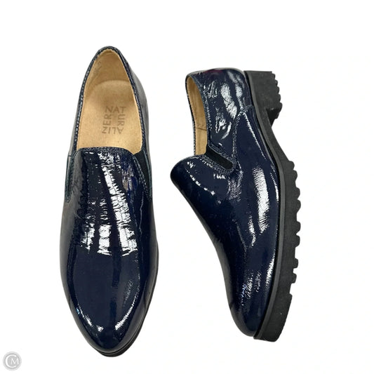 Shoes Flats By Naturalizer In Navy, Size: 8.5