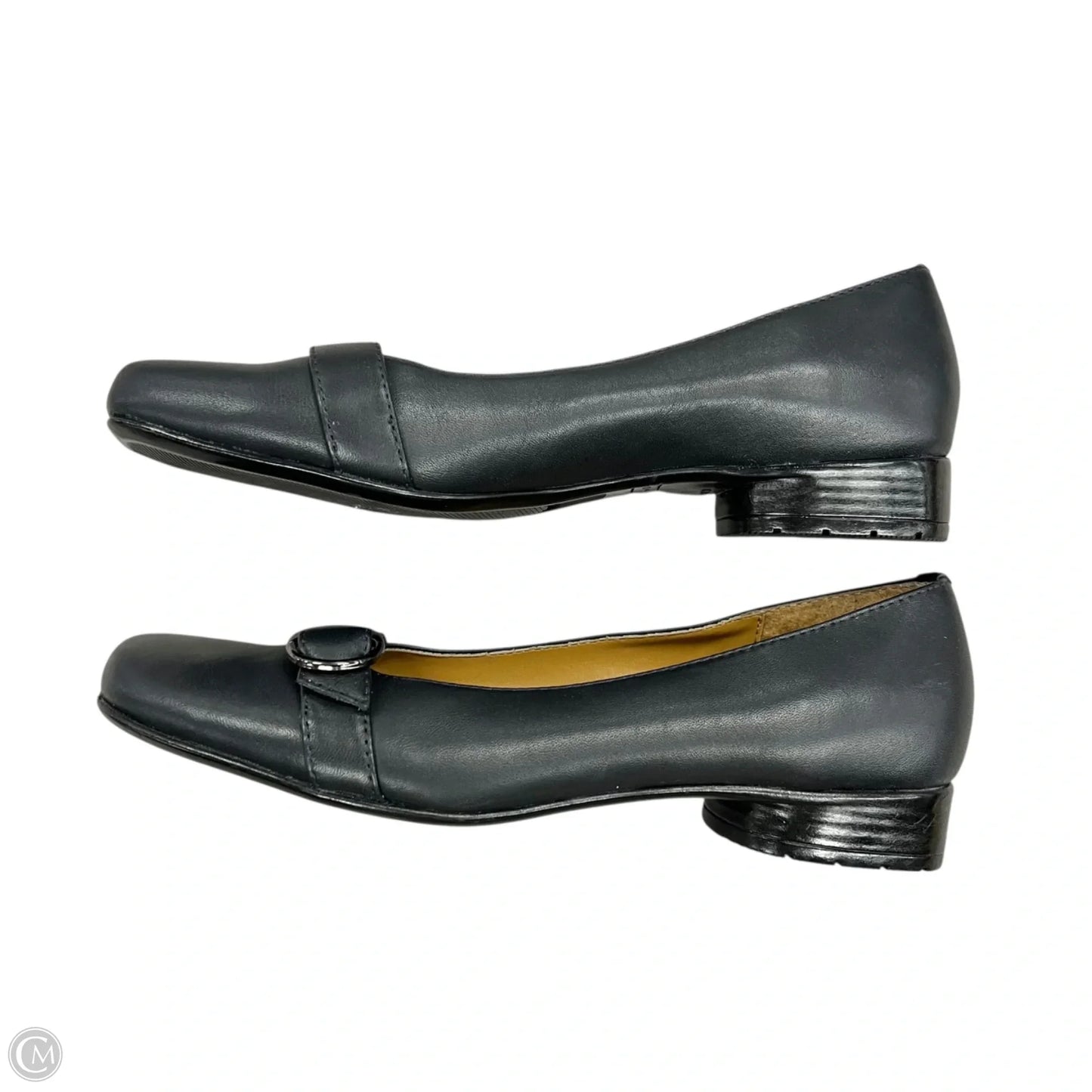 Shoes Flats By Croft And Barrow In Black, Size: 6