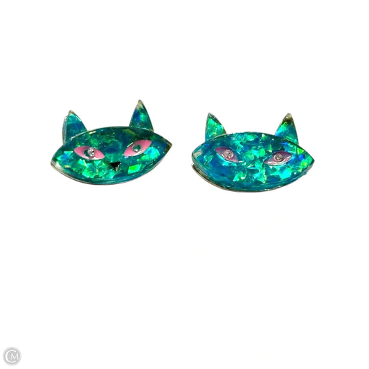 Earrings Stud By Betsey Johnson