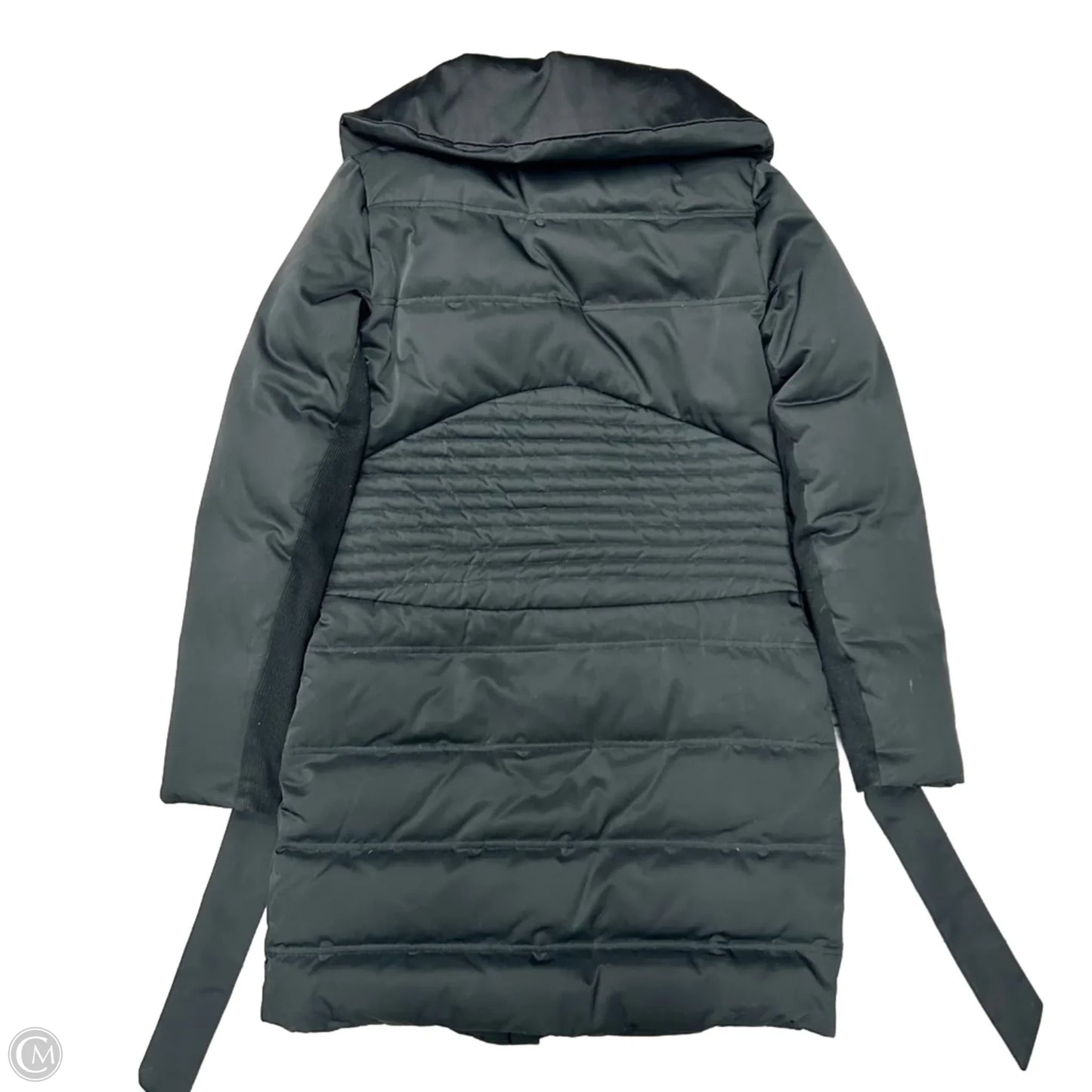 Coat Puffer & Quilted By Elie Tahari In Black, Size: Xs