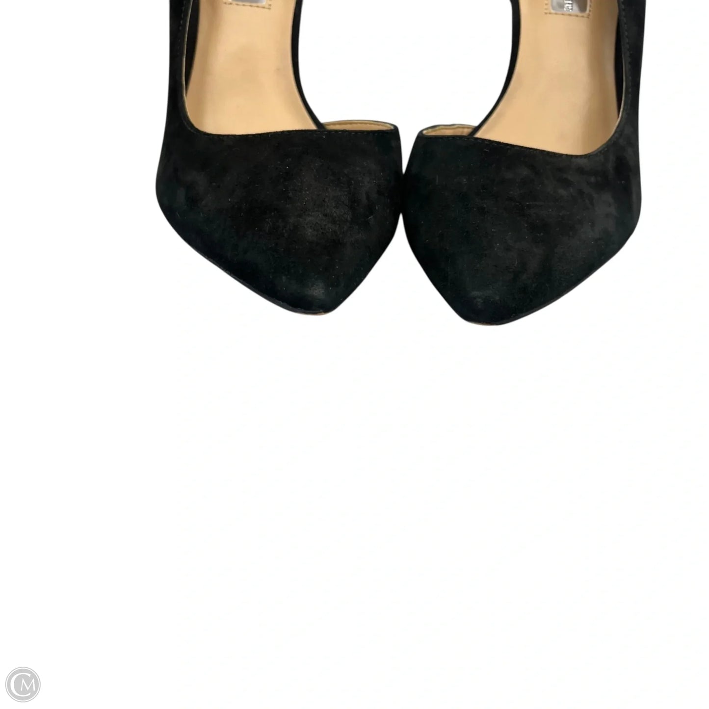 Shoes Heels Stiletto By Inc In Black, Size: 7