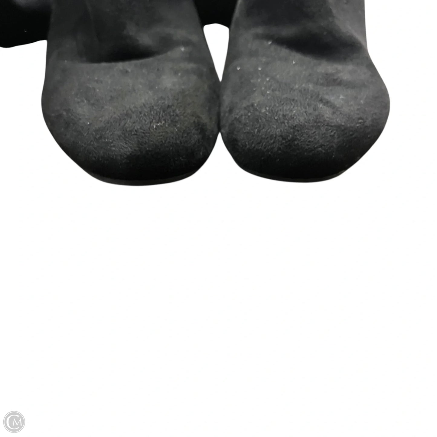 Boots Knee Heels By Vince Camuto In Black, Size: 7