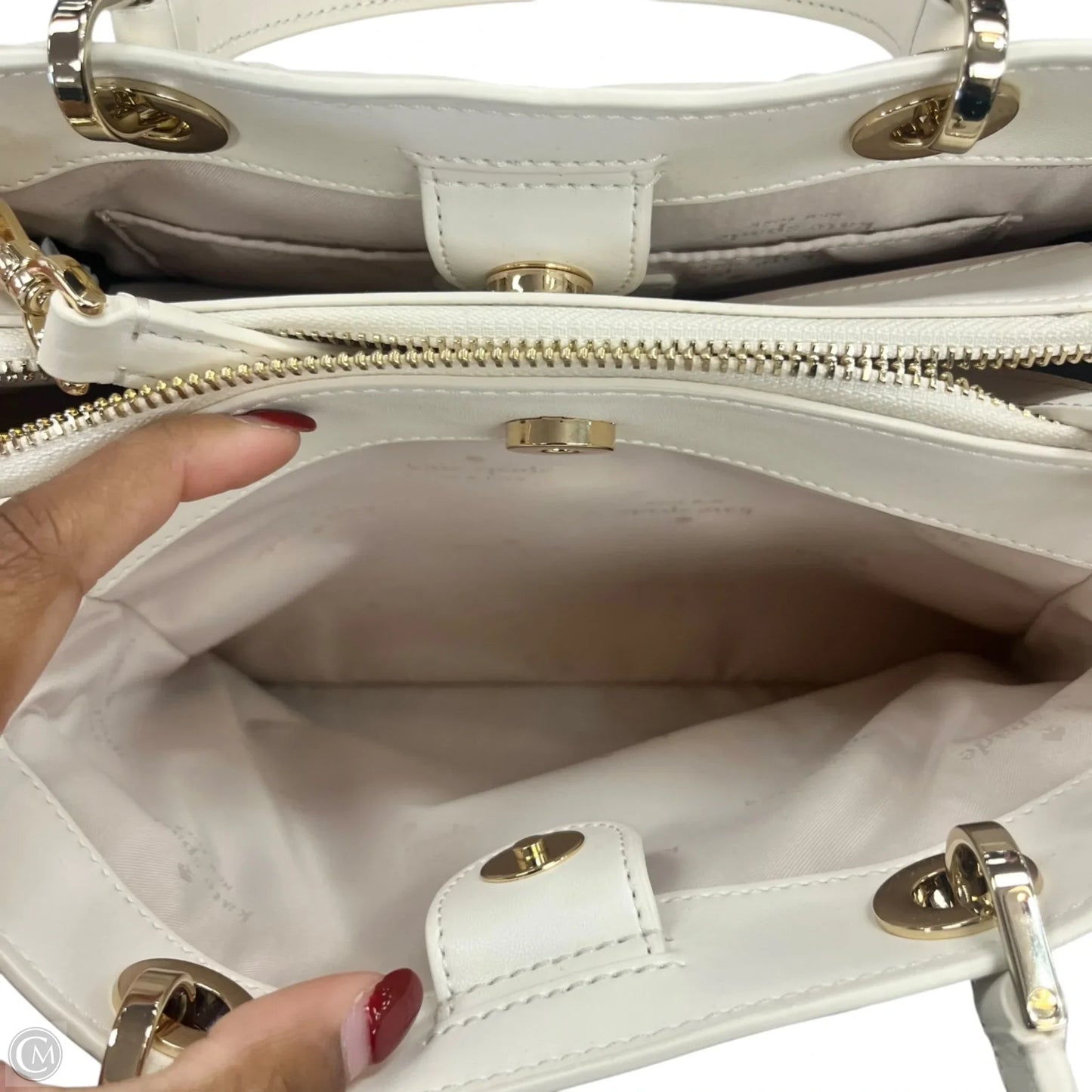 Crossbody Designer By Kate Spade, Size: Medium