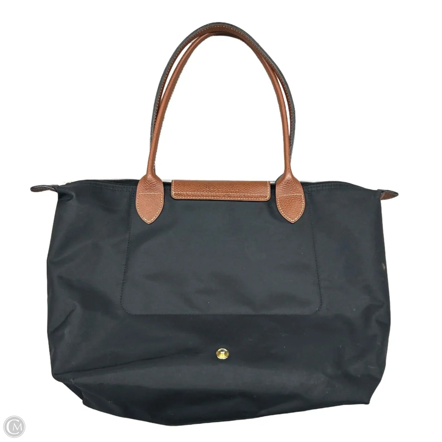 Handbag Designer By Longchamp, Size: Medium