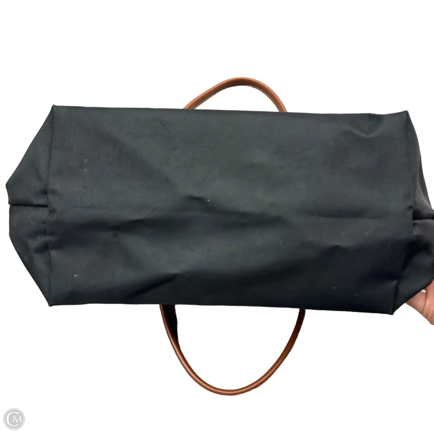 Handbag Designer By Longchamp, Size: Medium