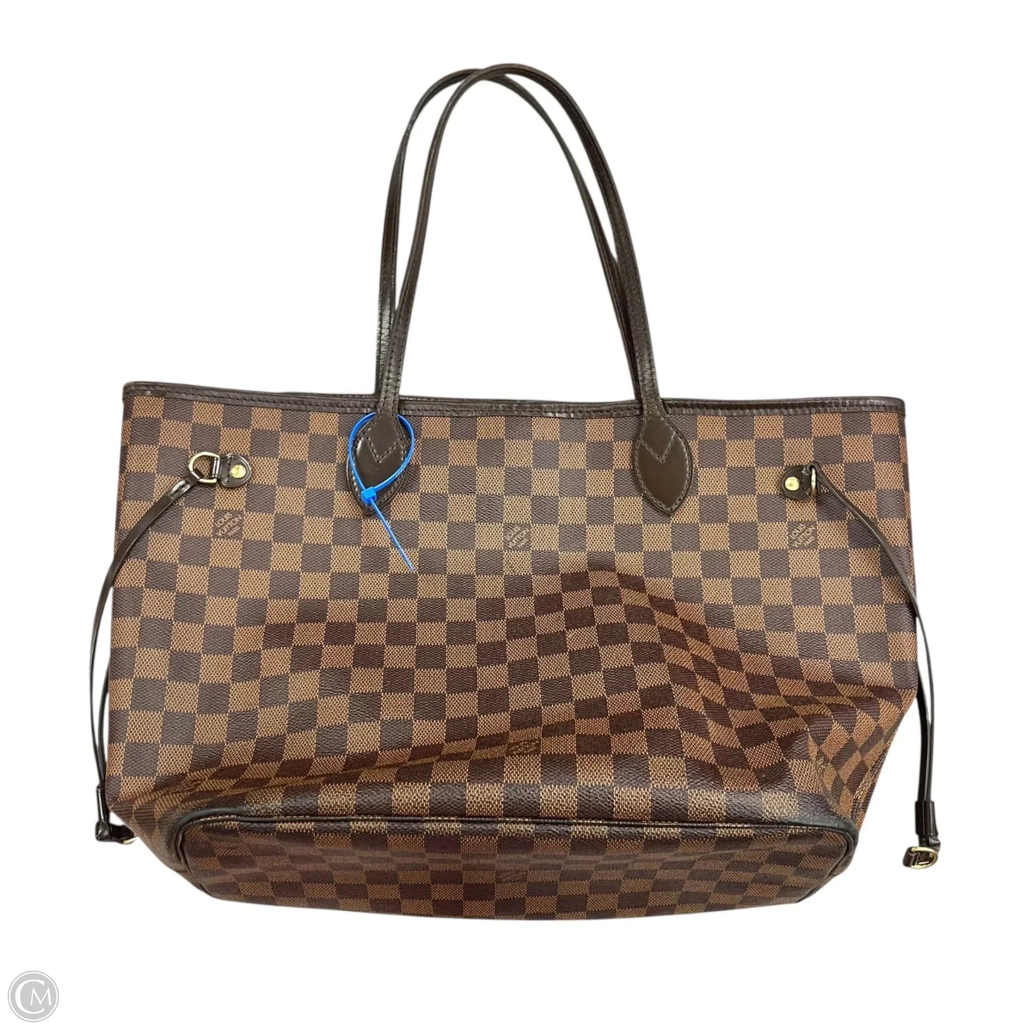Tote Luxury Designer By Louis Vuitton, Size: Medium
