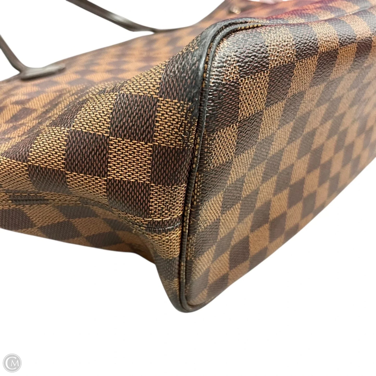 Tote Luxury Designer By Louis Vuitton, Size: Medium