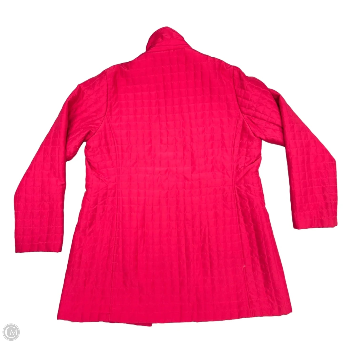 Coat Designer By Lilly Pulitzer In Pink, Size: L