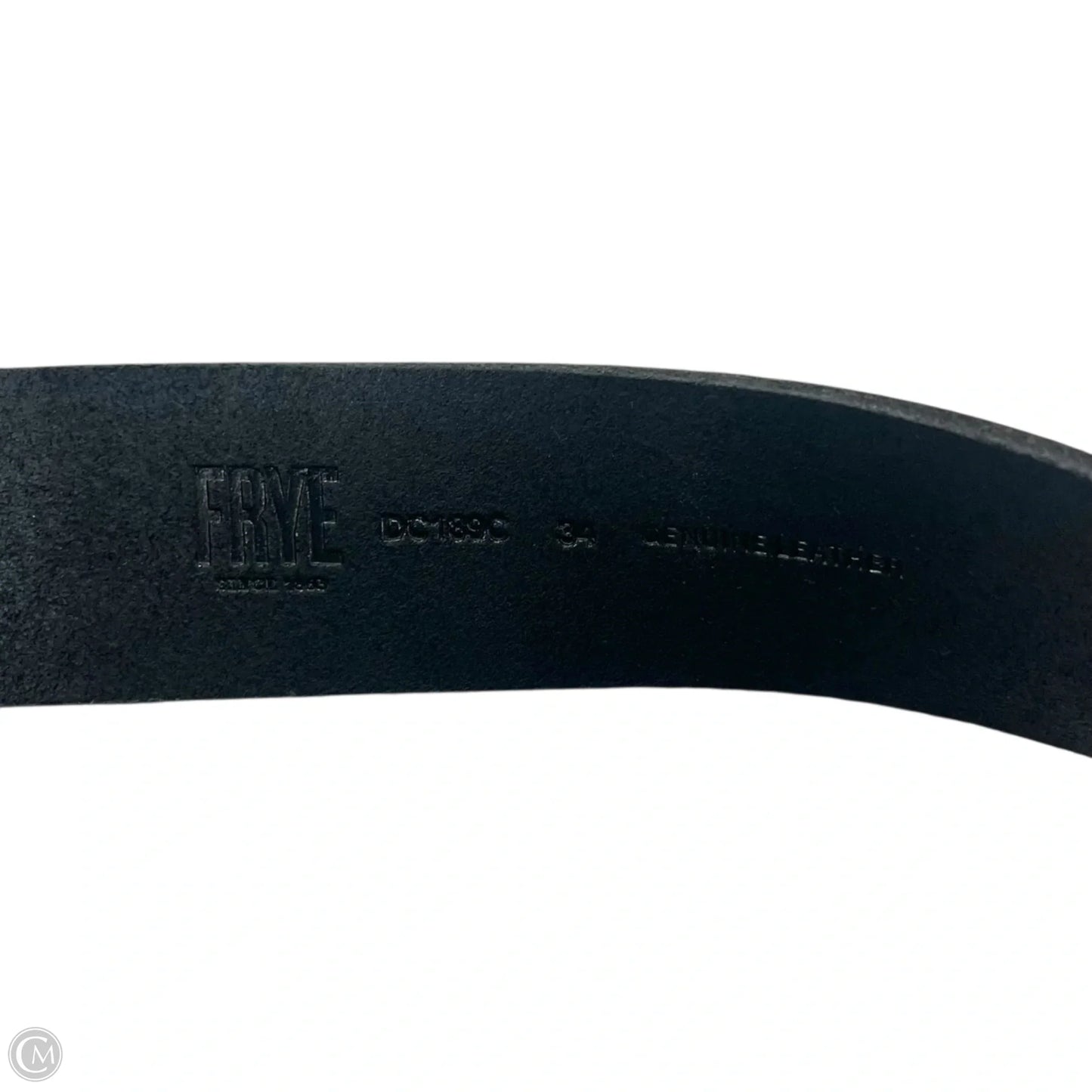 Belt Designer By Frye, Size: Medium