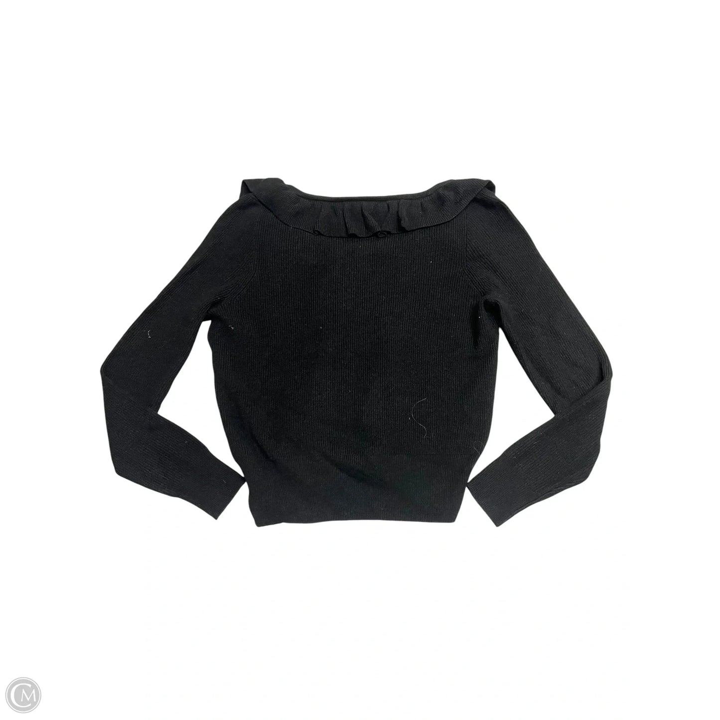 Sweater By Madewell In Black, Size: S