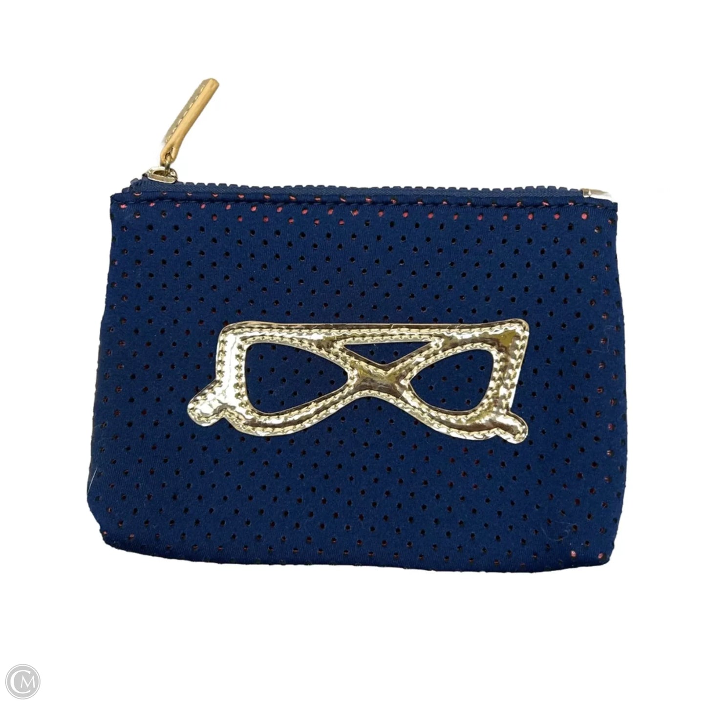 Makeup Bag Designer By Lilly Pulitzer, Size: Small