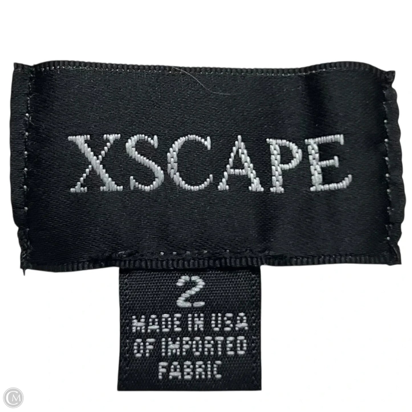 Skirt Designer By Xscape In White, Size: 2