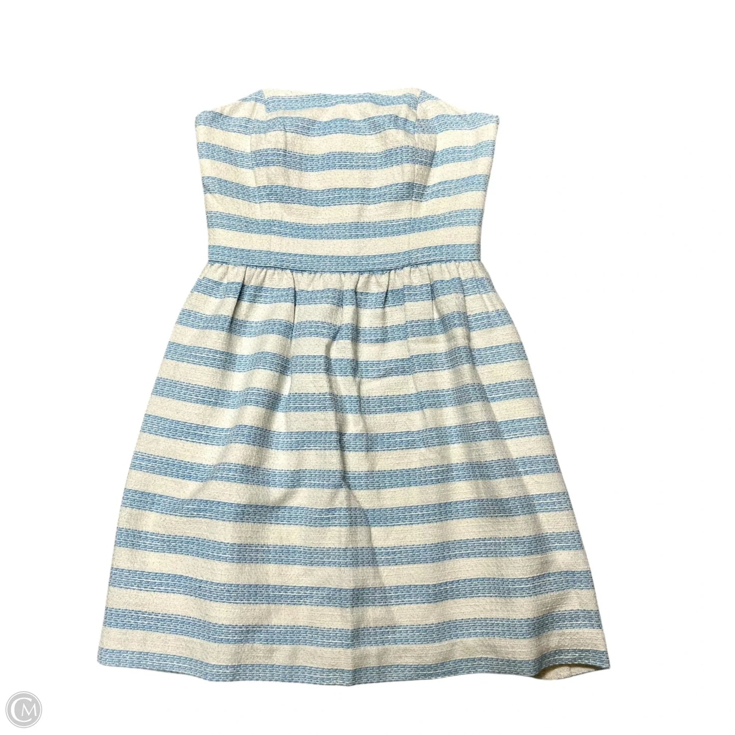Dress Designer By Lilly Pulitzer In Striped Pattern, Size: 0p