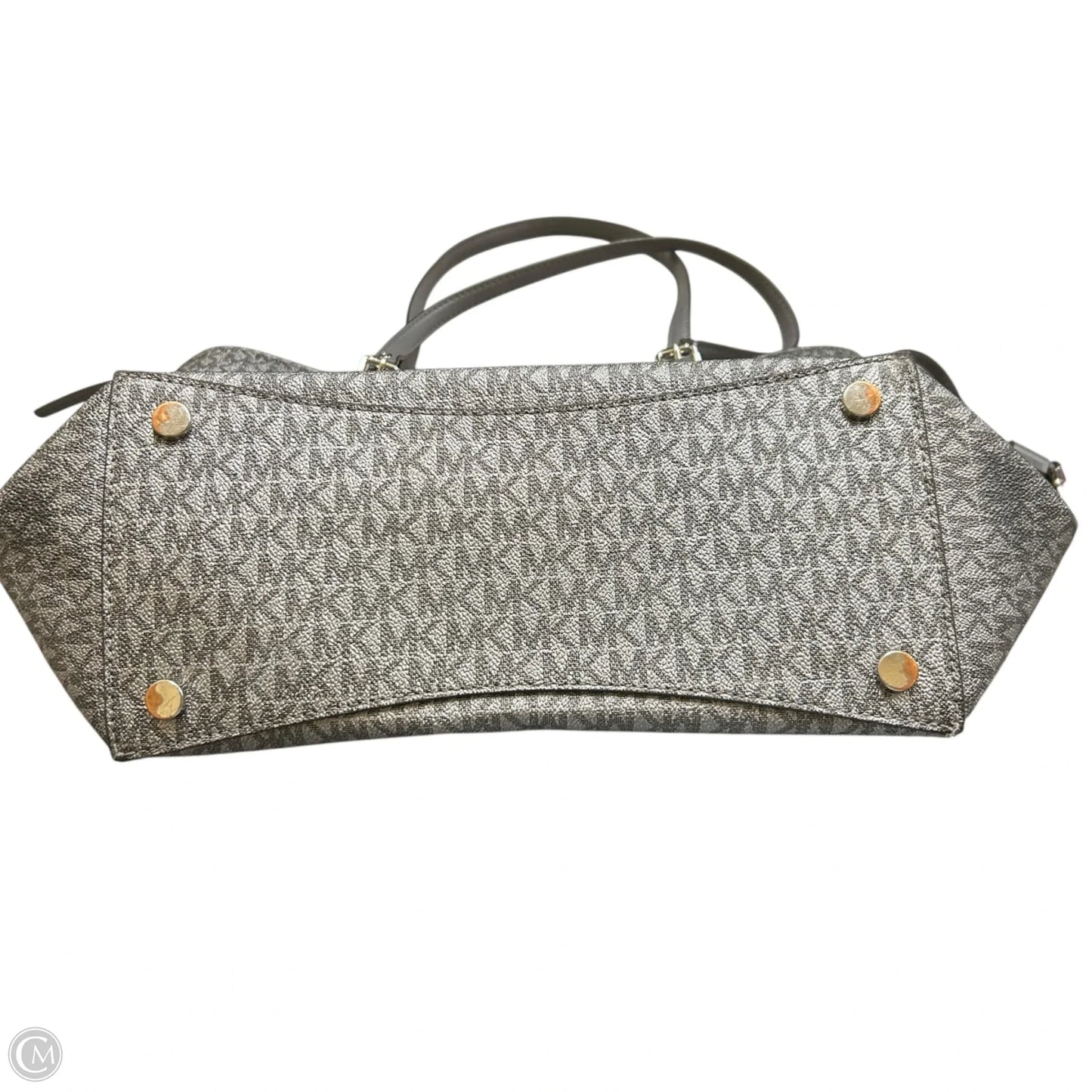 Handbag Designer By Michael Kors, Size: Medium