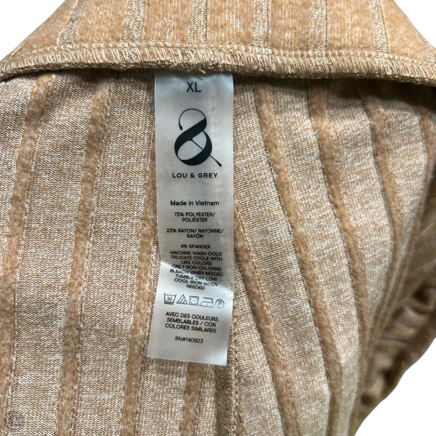 Pants Lounge By Lou And Grey In Orange, Size: Xl