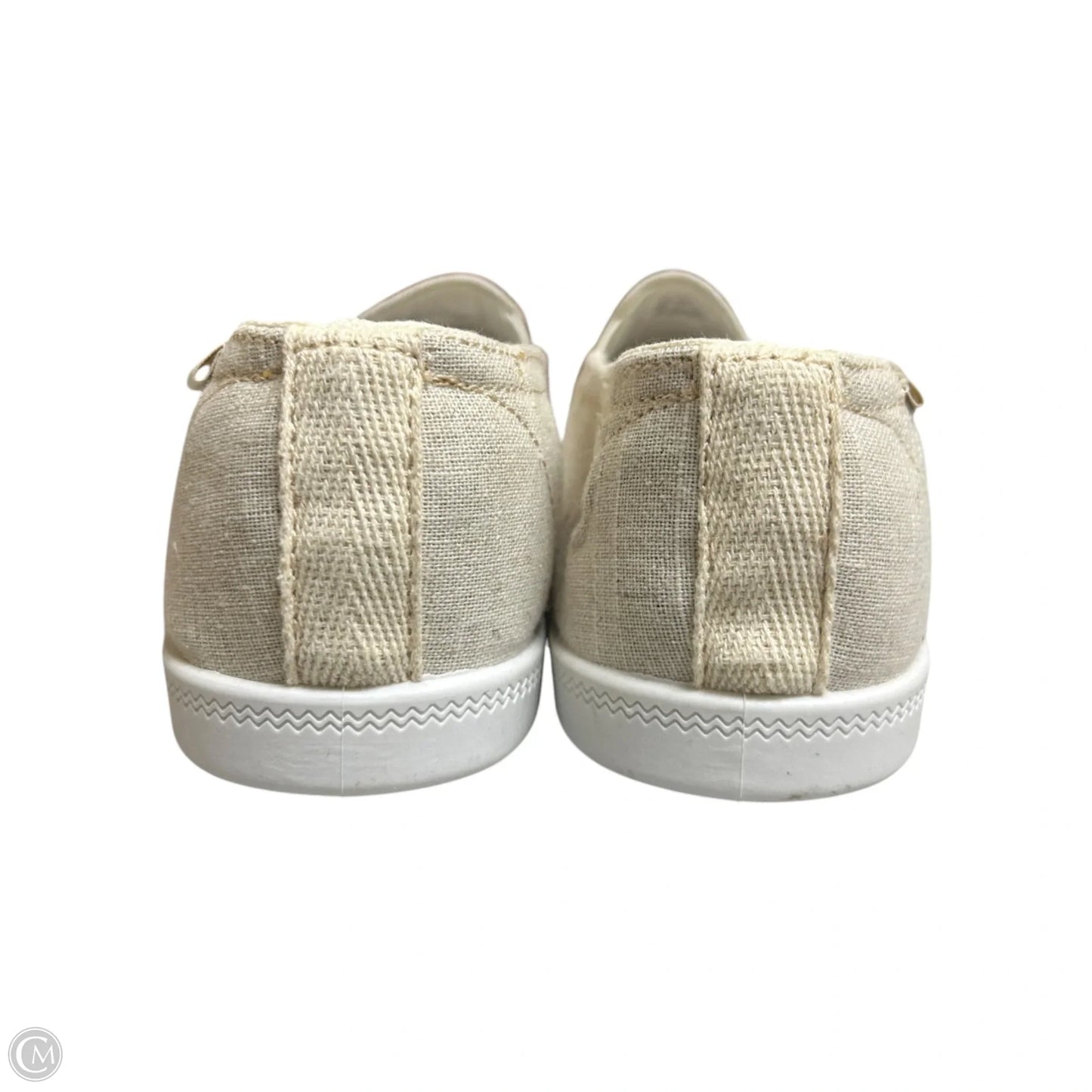 Shoes Flats By Gh Bass And Co In Beige, Size: 7
