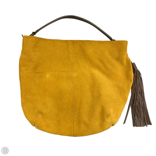 Handbag By Hobo Intl, Size: Medium