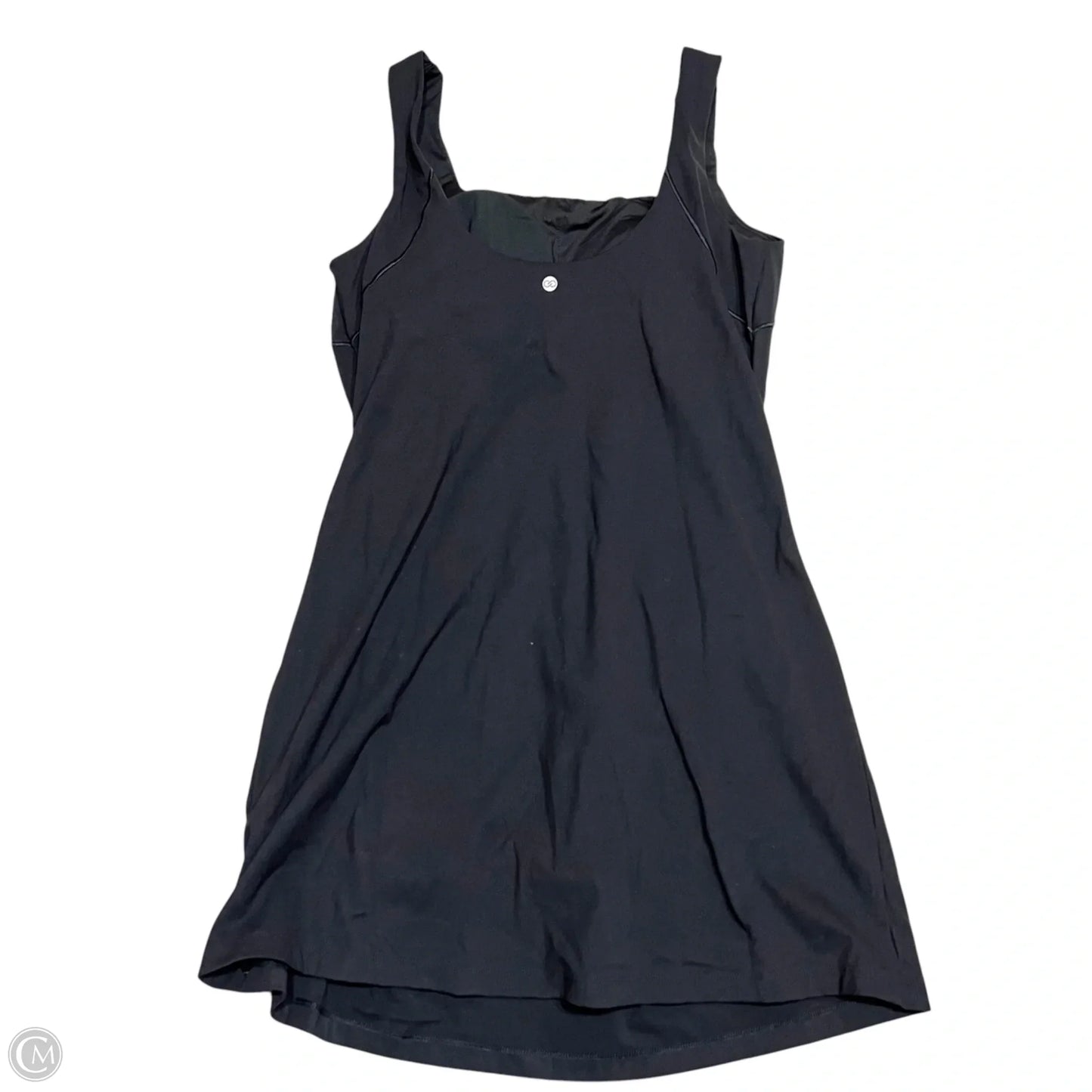 Athletic Dress By Calia In Black, Size: M