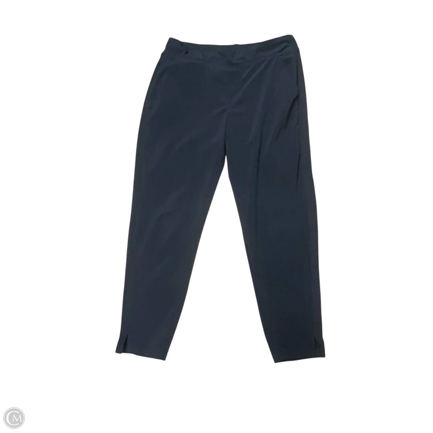 Athletic Pants By Athleta In Navy, Size: 8
