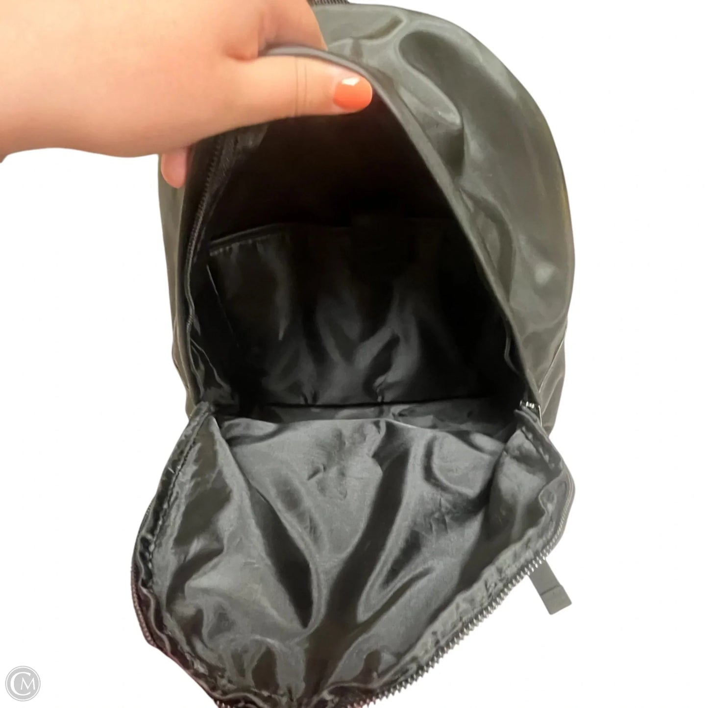 Backpack Size: Medium
