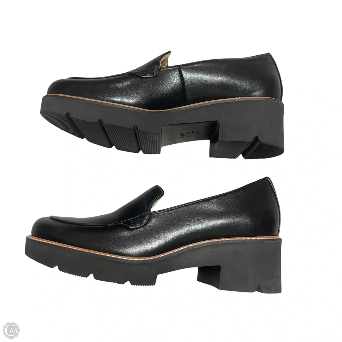Shoes Heels Block By Naturalizer In Black, Size: 7
