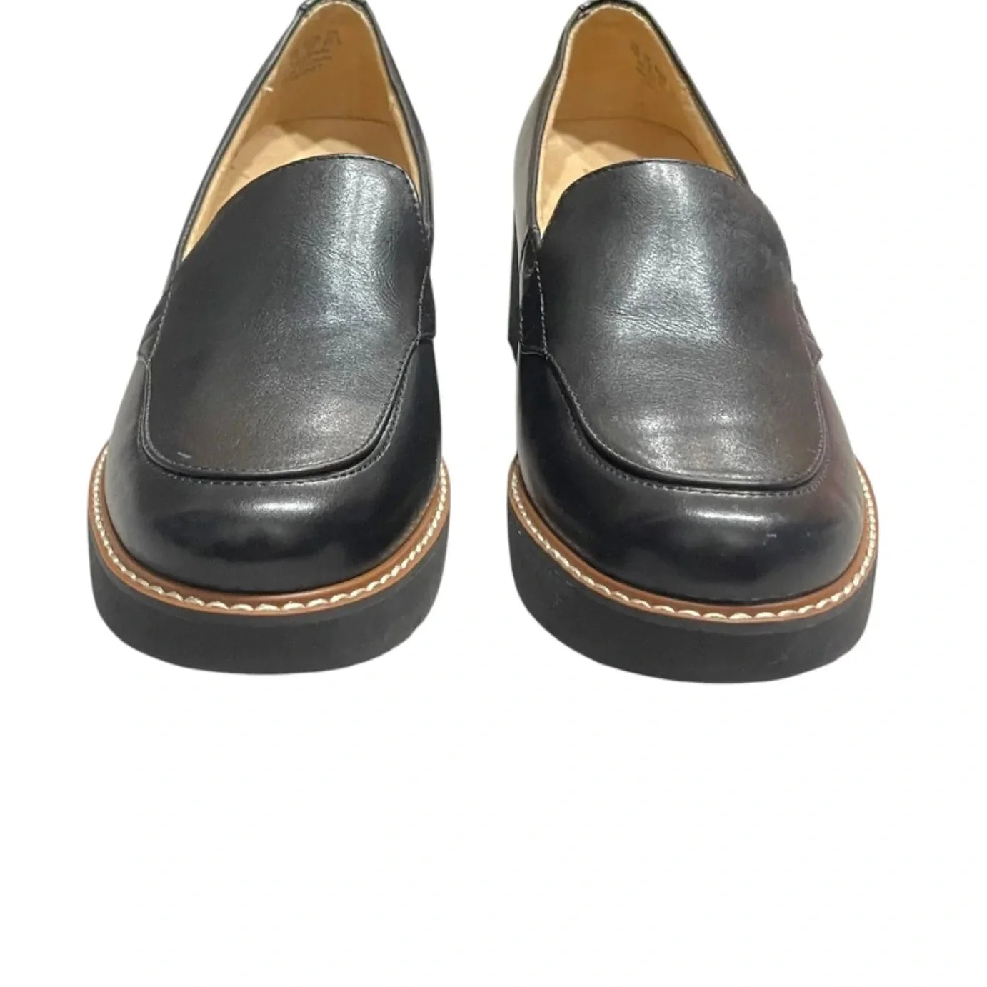 Shoes Heels Block By Naturalizer In Black, Size: 7
