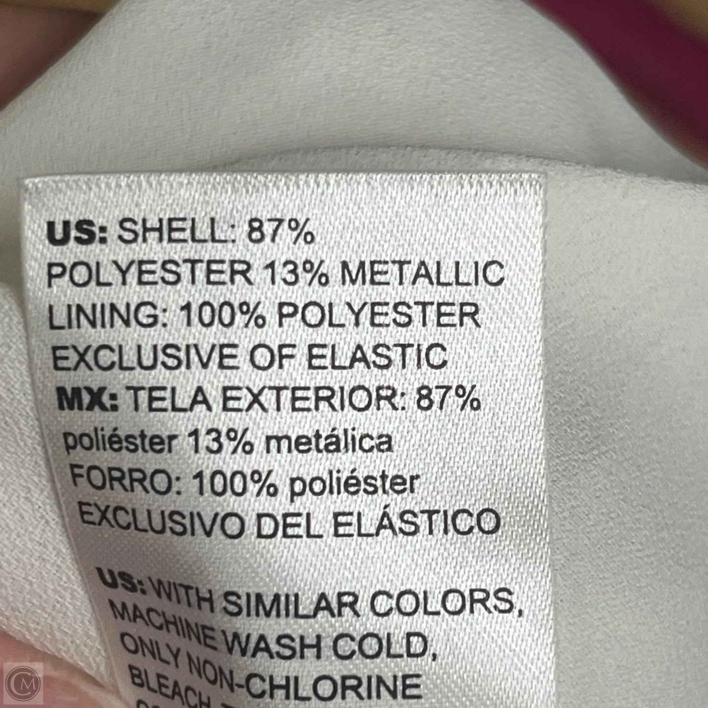 Skirt Maxi By White House Black Market In Cream, Size: S