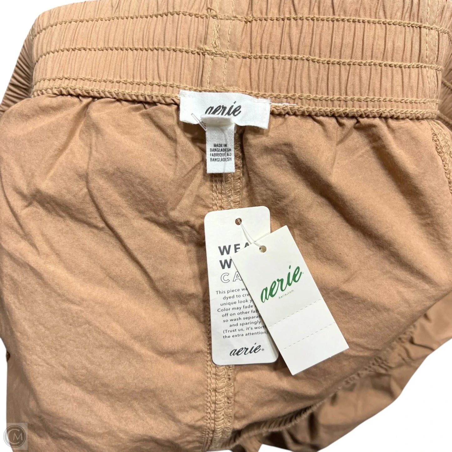 Pants Cargo & Utility By Aerie In Tan, Size: L