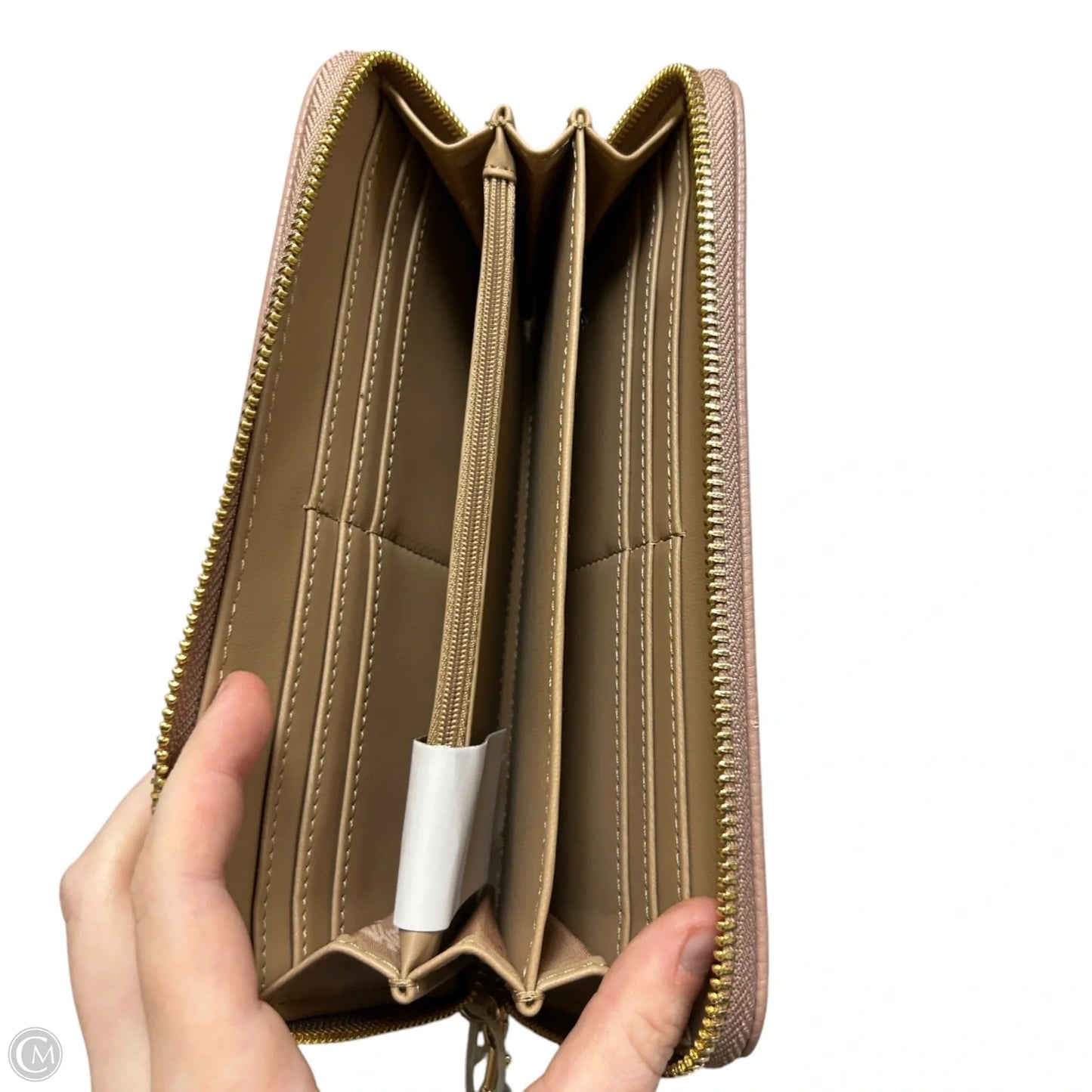Wallet By Anne Klein, Size: Large