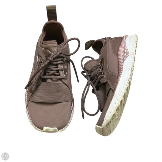 Shoes Athletic By Puma In Purple, Size: 7