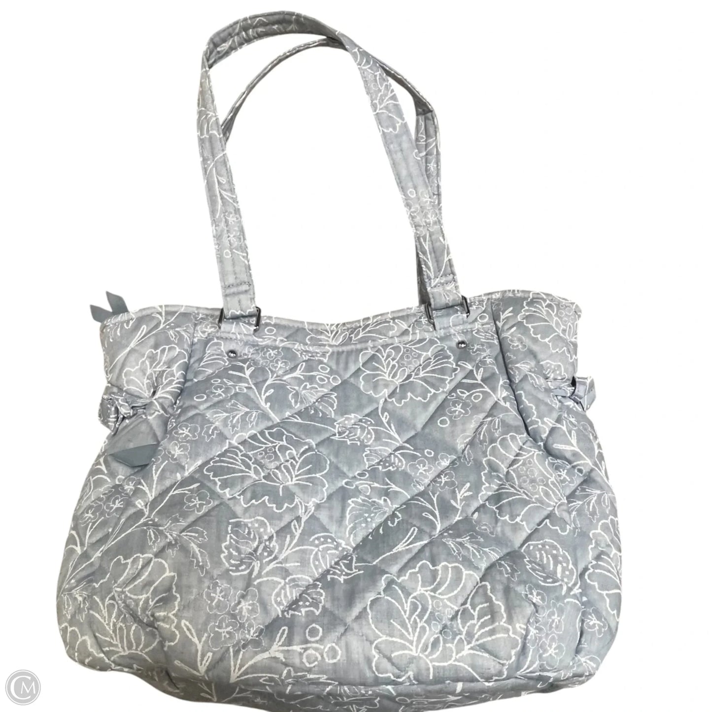 Handbag By Vera Bradley, Size: Medium