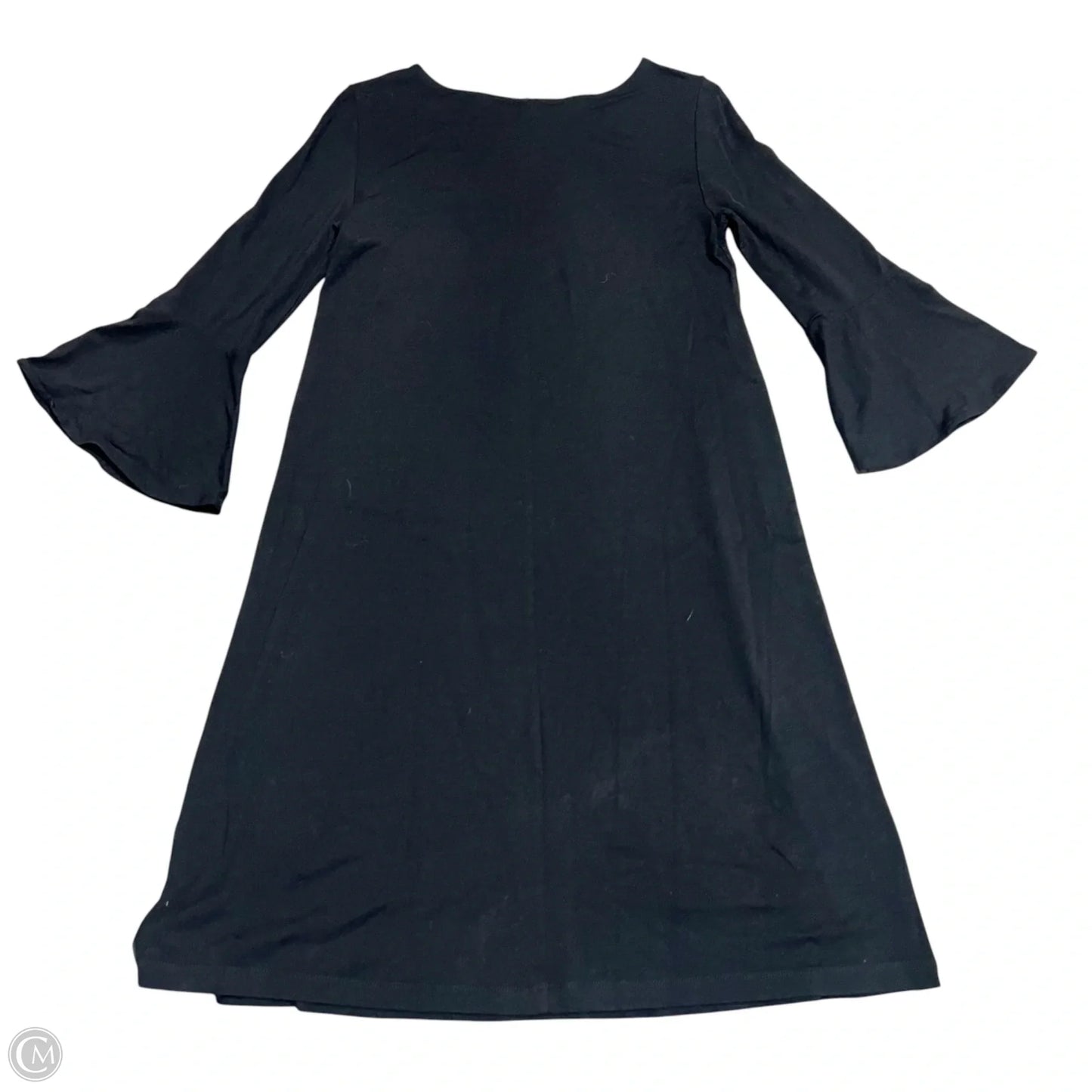 Dress Designer By Lilly Pulitzer In Black, Size: Xxs