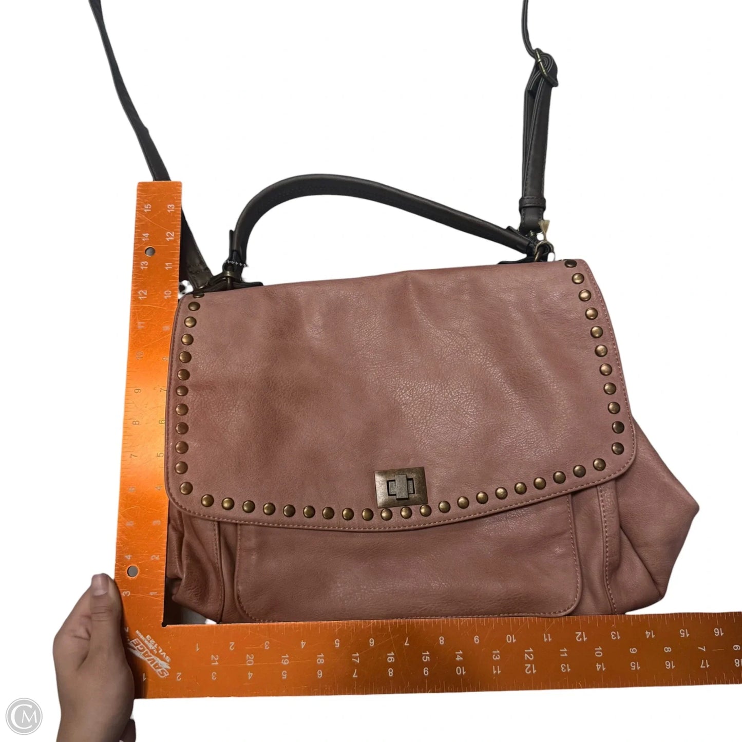 Handbag By Cmc, Size: Medium