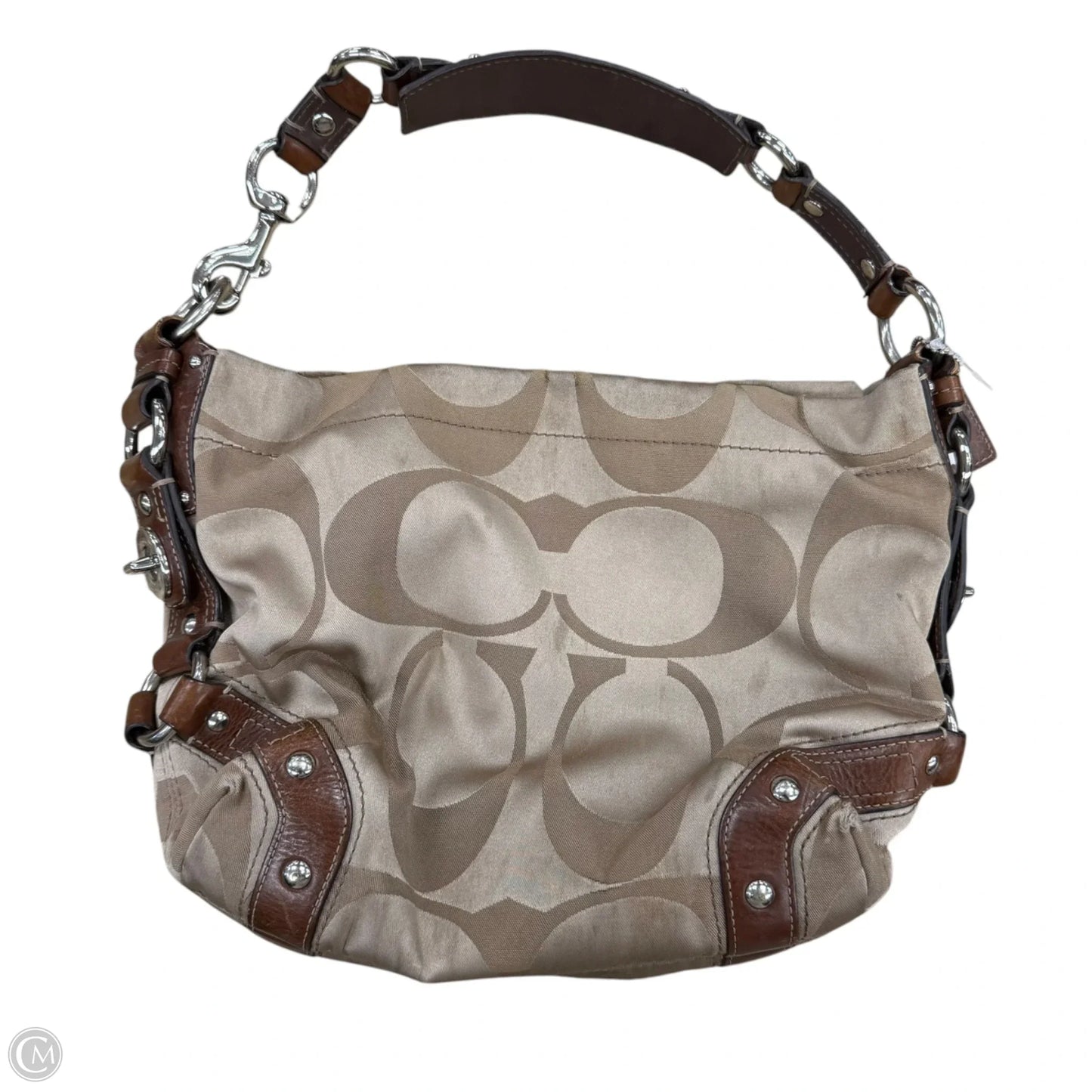 Handbag Designer By Coach, Size: Medium