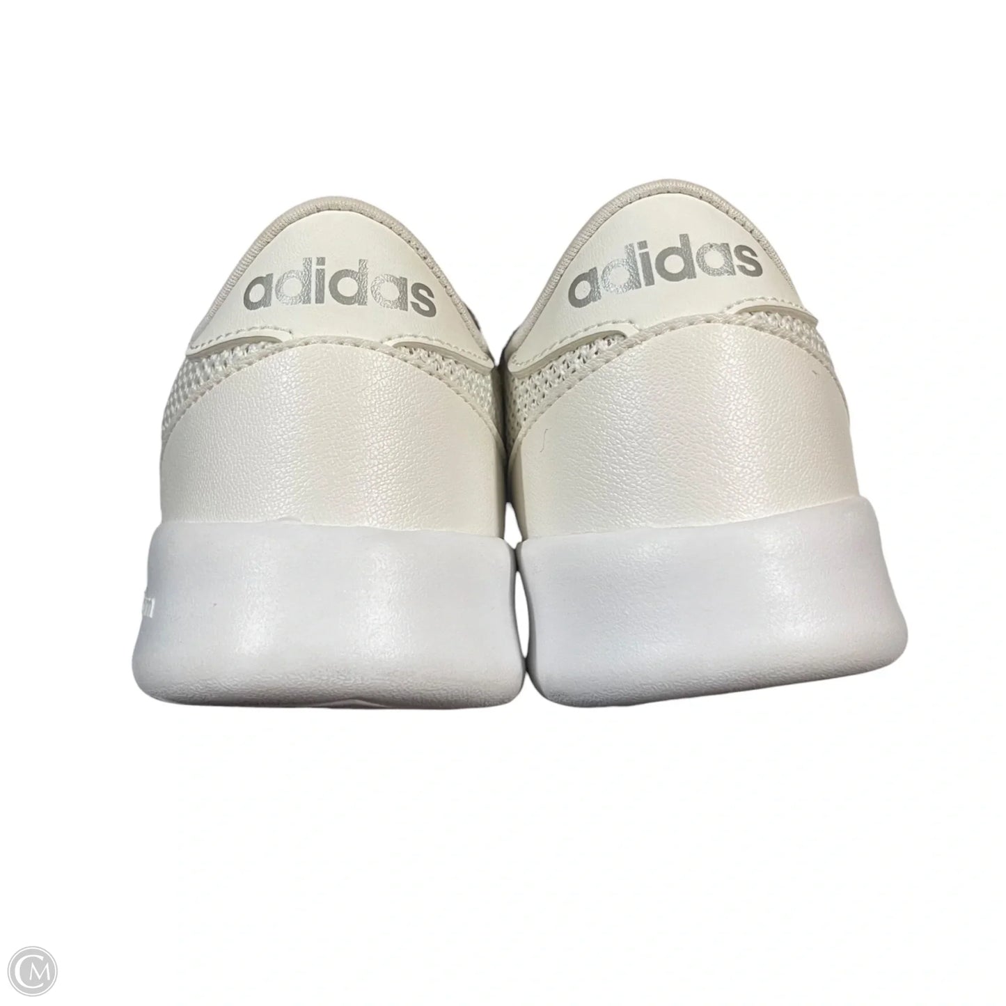 Shoes Athletic By Adidas In Cream, Size: 6