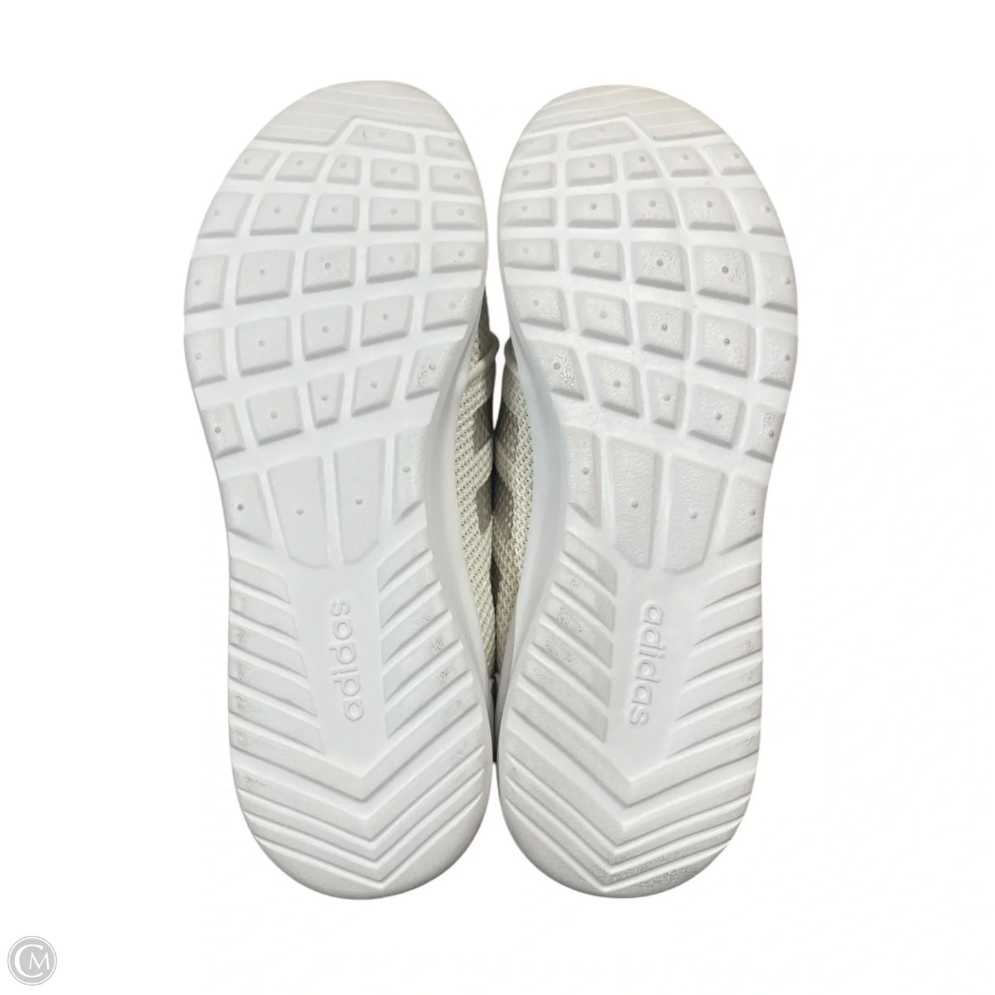 Shoes Athletic By Adidas In Cream, Size: 6