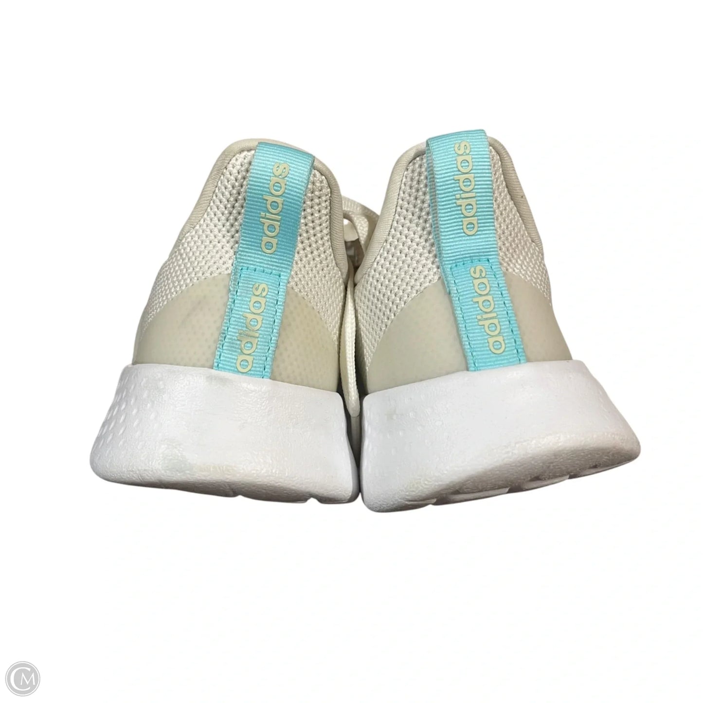 Shoes Sneakers By Adidas In Cream, Size: 6