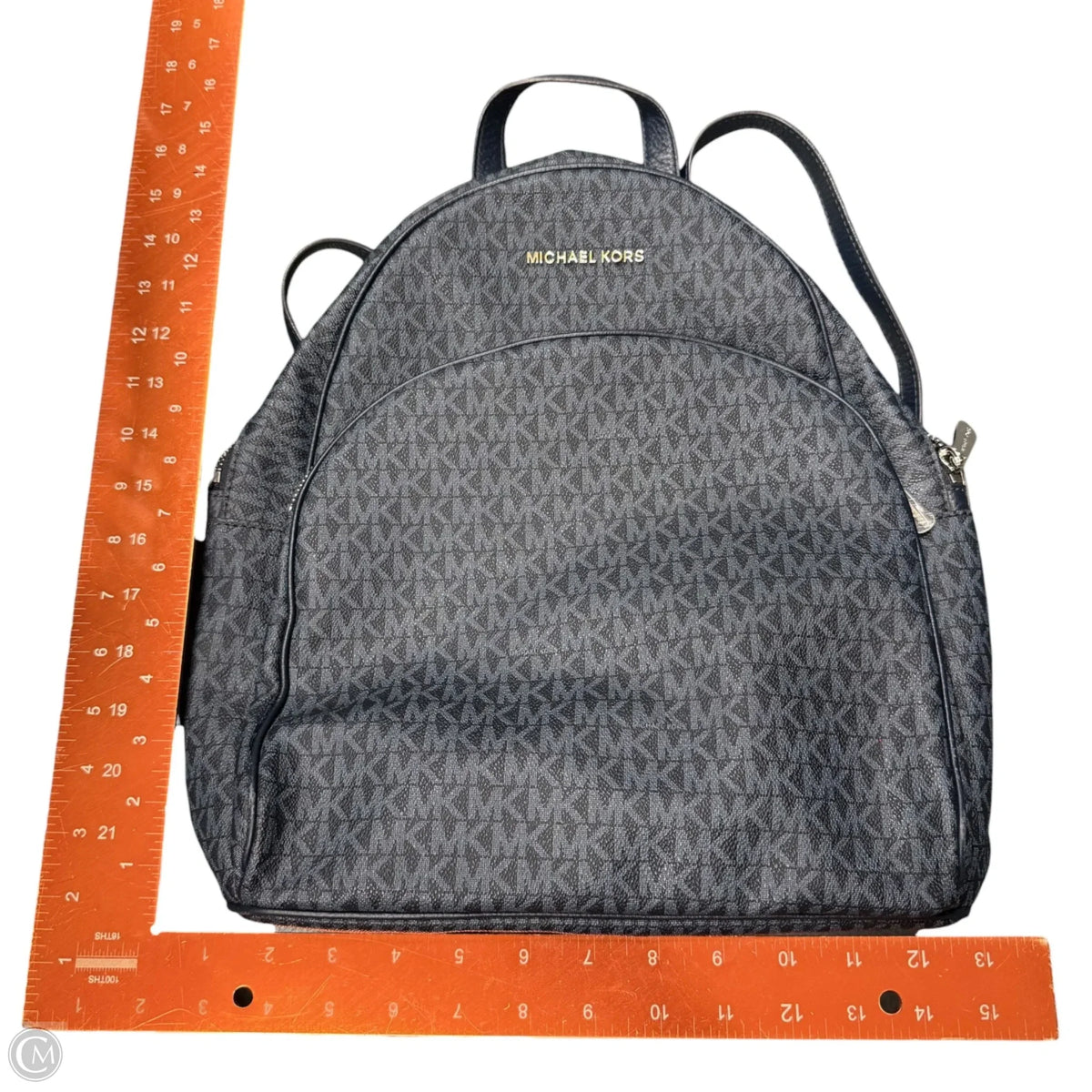 Backpack Designer By Michael Kors, Size: Medium