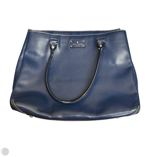 Handbag Designer By Kate Spade, Size: Large