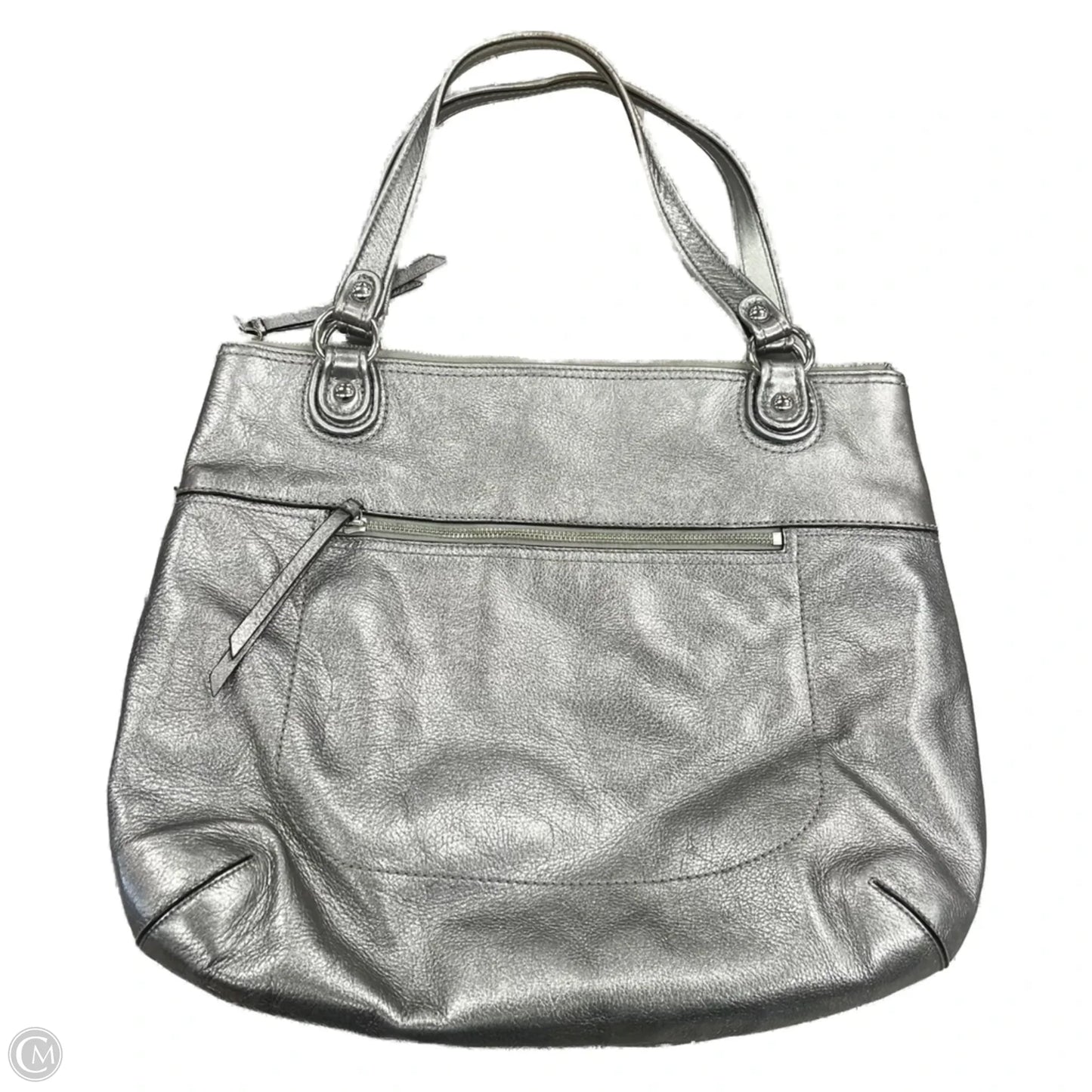 Handbag Designer By Coach, Size: Large