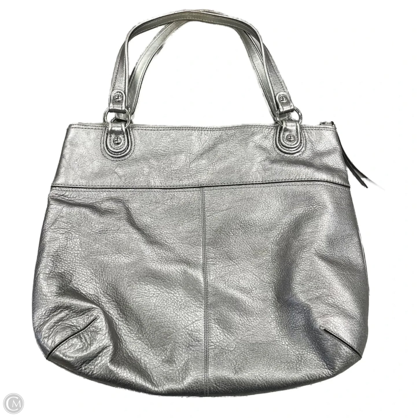 Handbag Designer By Coach, Size: Large