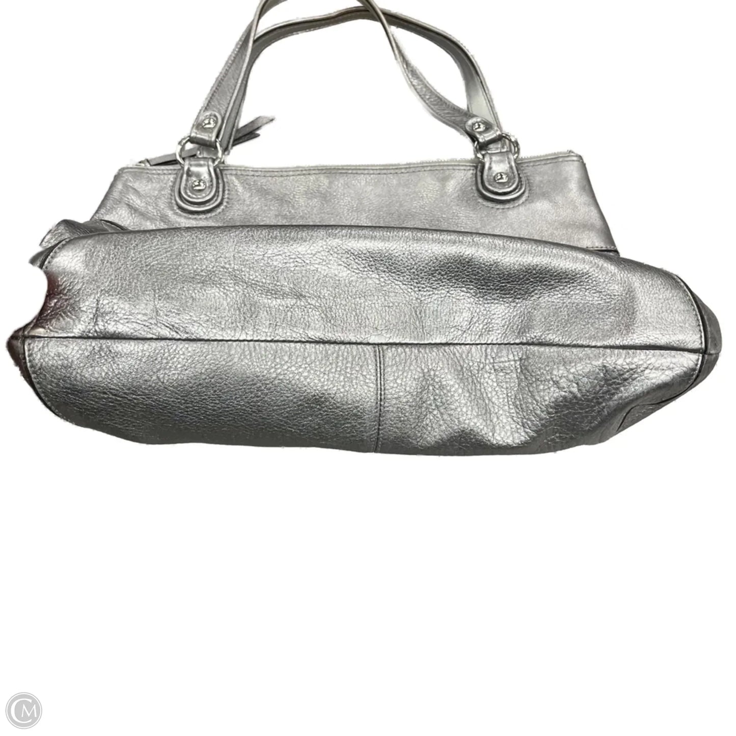 Handbag Designer By Coach, Size: Large