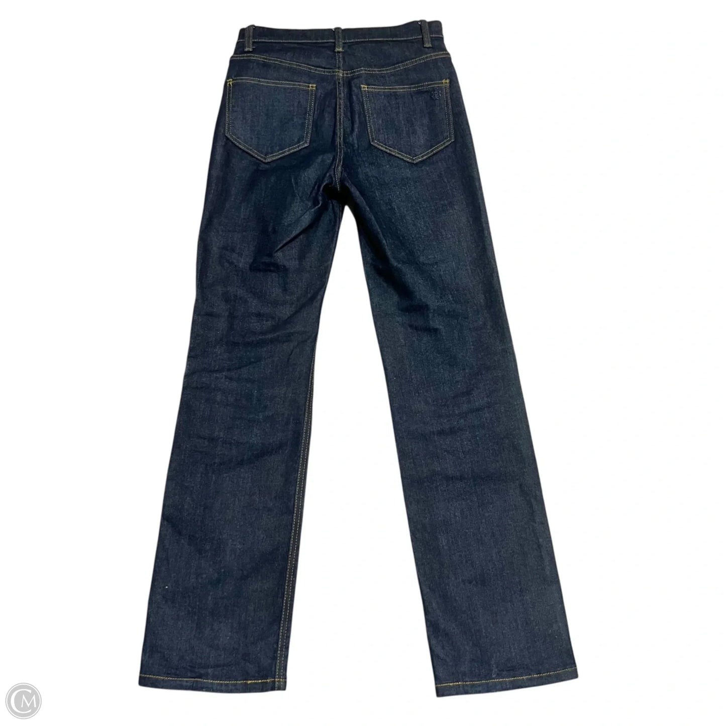 Jeans Designer By Tory Burch In Blue, Size: 2