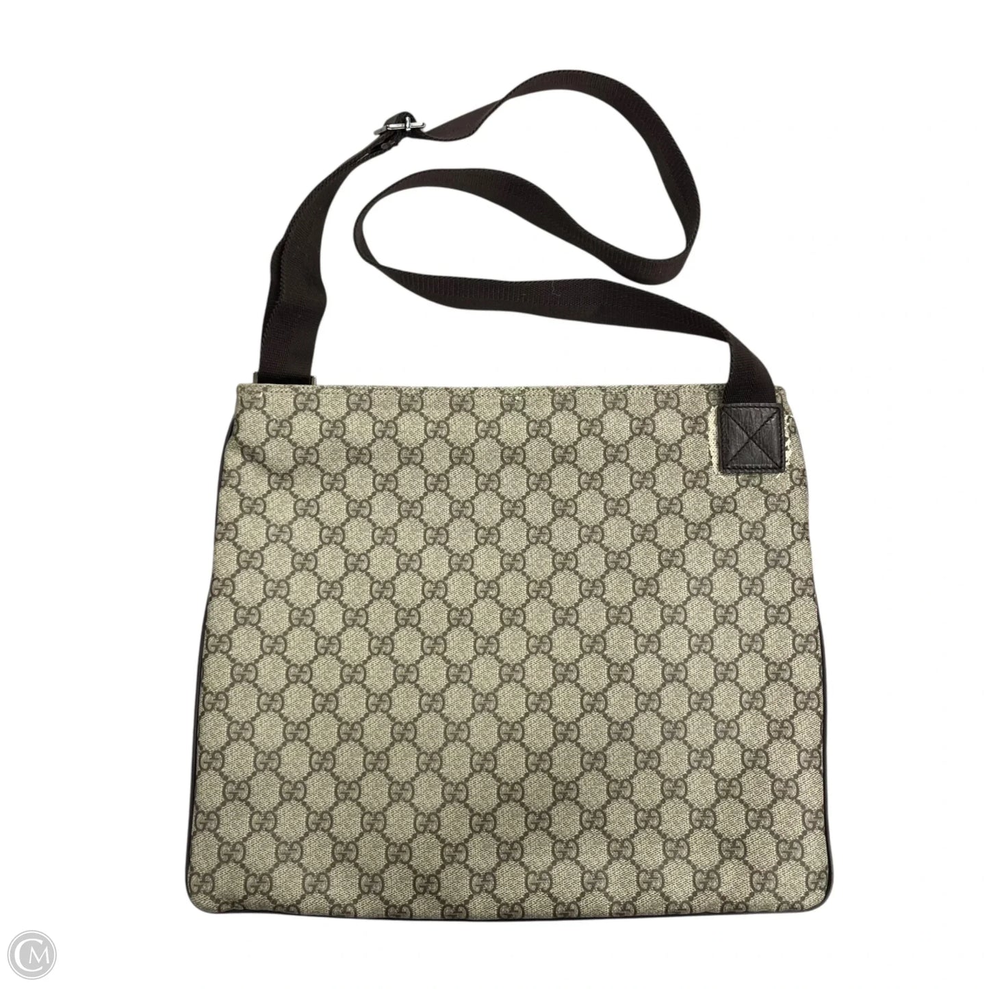 Crossbody Luxury Designer By Gucci, Size: Medium